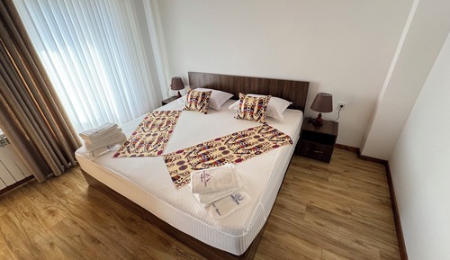 Deluxe Double or Twin Room, 1 Bedroom