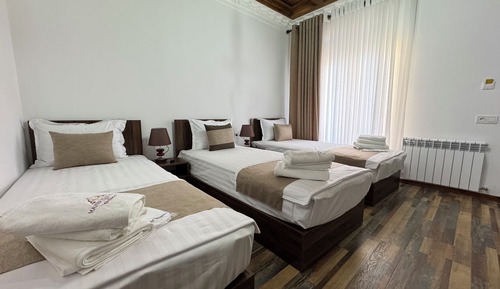 Comfort Triple Room, 3 Twin Beds