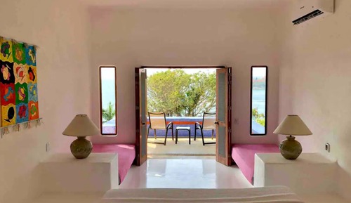 Villa, 4 Bedrooms, Private Pool, Beach View