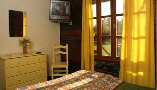 Design Cabin, 2 Bedrooms, River View