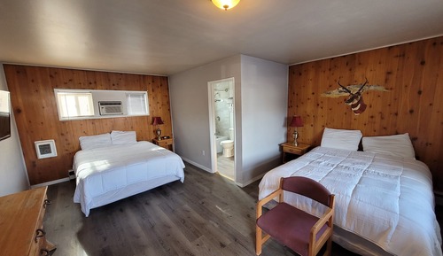 Family Single Room, Multiple Beds, Non Smoking
