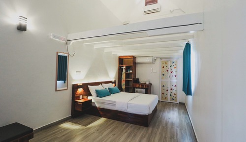 Premium Double Room, Sea View