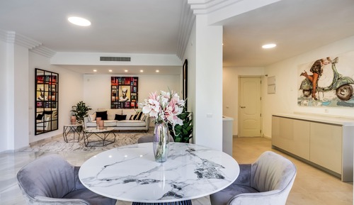 Superior Apartment, City View