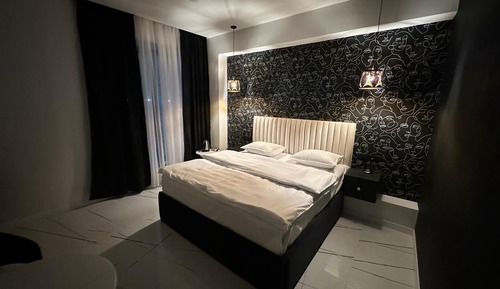 Basic Double Room, City View