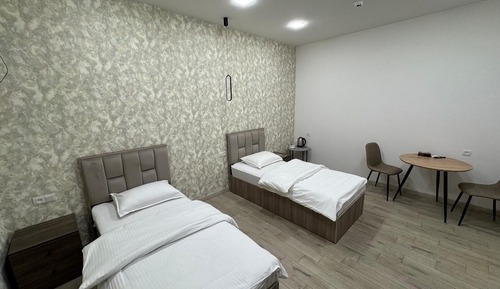 Basic Twin Room