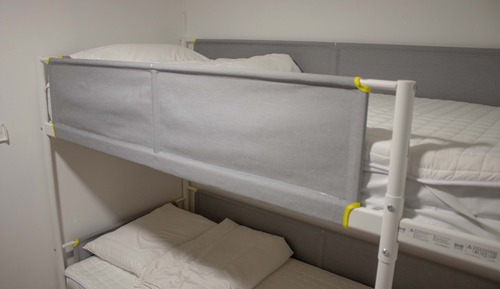 Bed in 4-Bed Female Dormitory Room (non-Korean nationals only)