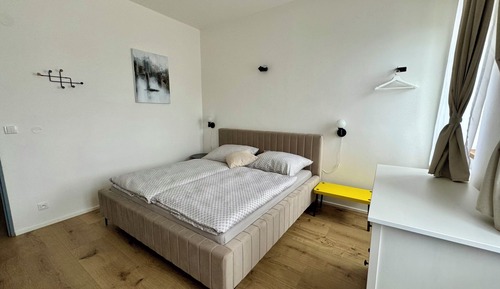 Family Apartment, Garden View