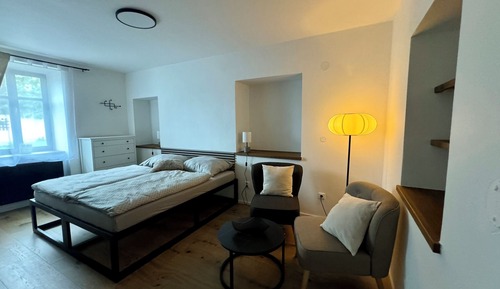 Deluxe Apartment, Non Smoking, Kitchen