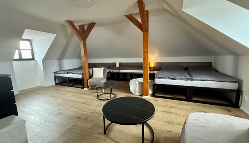 Superior Studio Suite, 1 Bedroom, Garden View