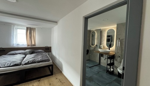 Deluxe Apartment, Ground Floor