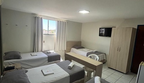 Economy Quadruple Room, 1 Bedroom, Non Smoking, Air conditioning