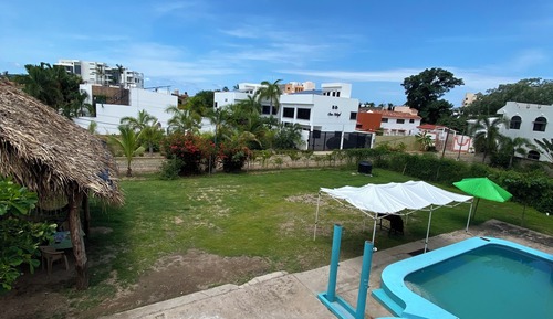 Family Apartment, Courtyard View