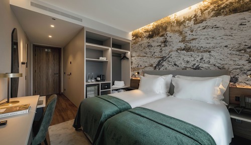 Twin Room, Non Smoking