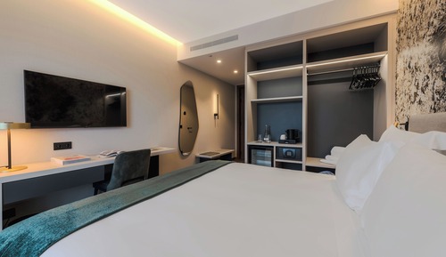Double Room, Non Smoking