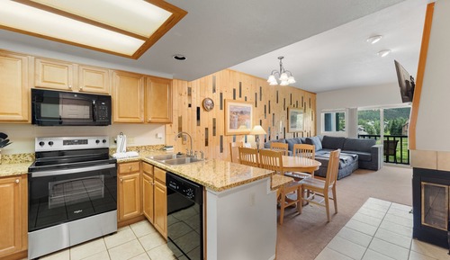Apartment (2 Bedrooms)