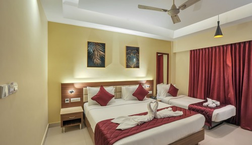 Deluxe Triple Room