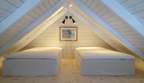 Family Cabin, Sea View