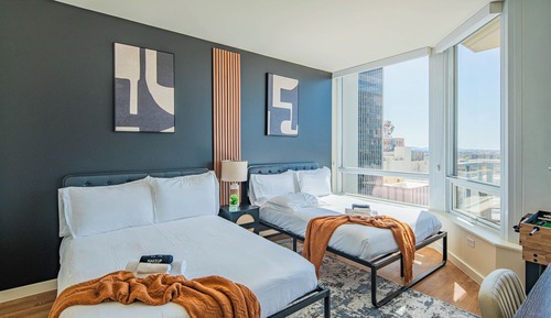 Classic Apartment, 1 Bedroom, Pool Access