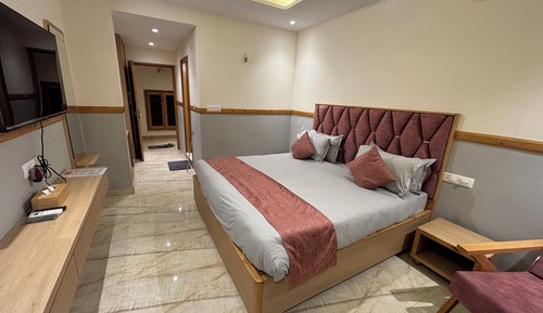 Luxury Double Room, Park View