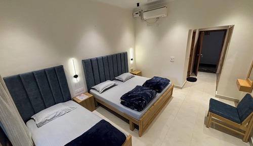 Standard Triple Room, Park View