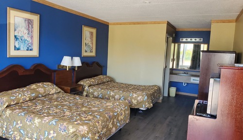 Standard Double Room