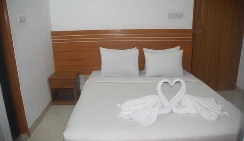 Deluxe Single Room, City View