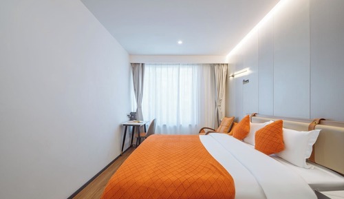 City Double Room