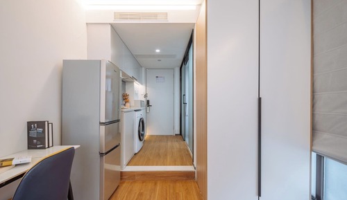 Basic Double Room