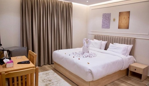 Comfort Double Room, Balcony, Mountain View