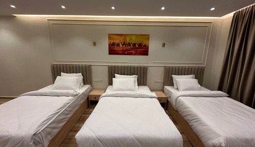 Triple Room, Balcony, Mountain View