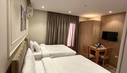 Deluxe Double or Twin Room, Mountain View