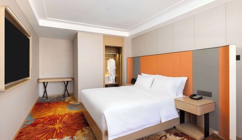Room, 1 Queen Bed, Non Smoking (Elegant)