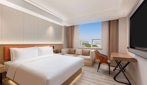 Executive Room, 1 Queen Bed, Non Smoking