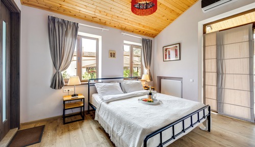 Deluxe Double Room, Mountain View