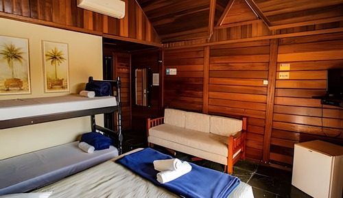 Deluxe Chalet