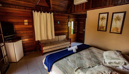 Deluxe Chalet