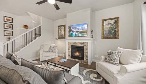 Townhome, Multiple Beds, Patio, Mountain View (1498 Harebell Street)