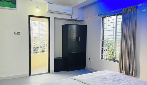 Deluxe Double Room, 1 Queen Bed