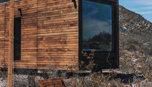Cabin Room