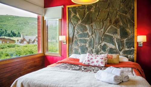 Comfort Duplex, Patio, Mountain View