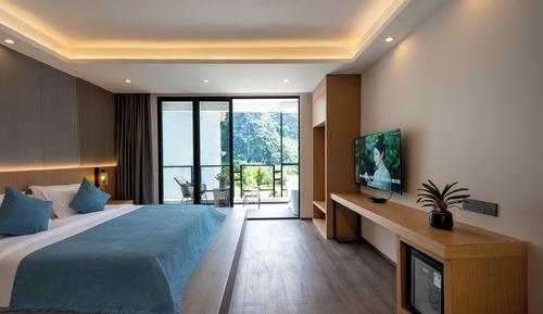 Signature Double Room Single Use