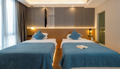 Comfort Double or Twin Room, Mountain View