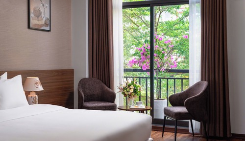 Standard Double Room