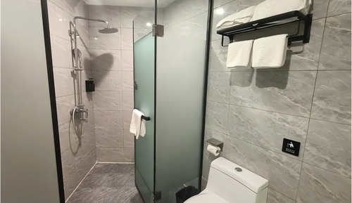 Elite Single Room, City View