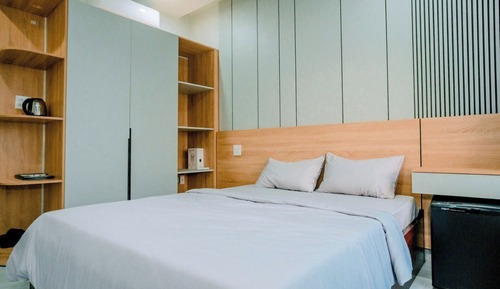 Superior Double Room, City View