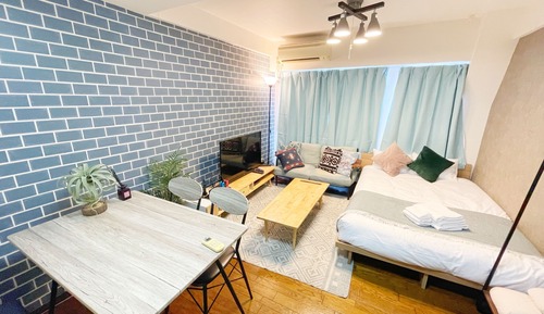 Basic Double Room