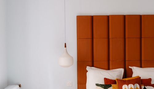Comfort Double Room, City View