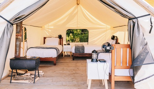 Family Tent
