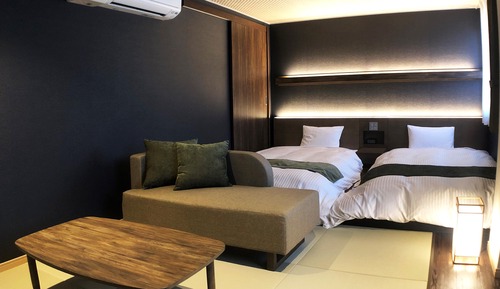 Comfort Quadruple Room
