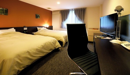 Basic Twin Room, Non Smoking